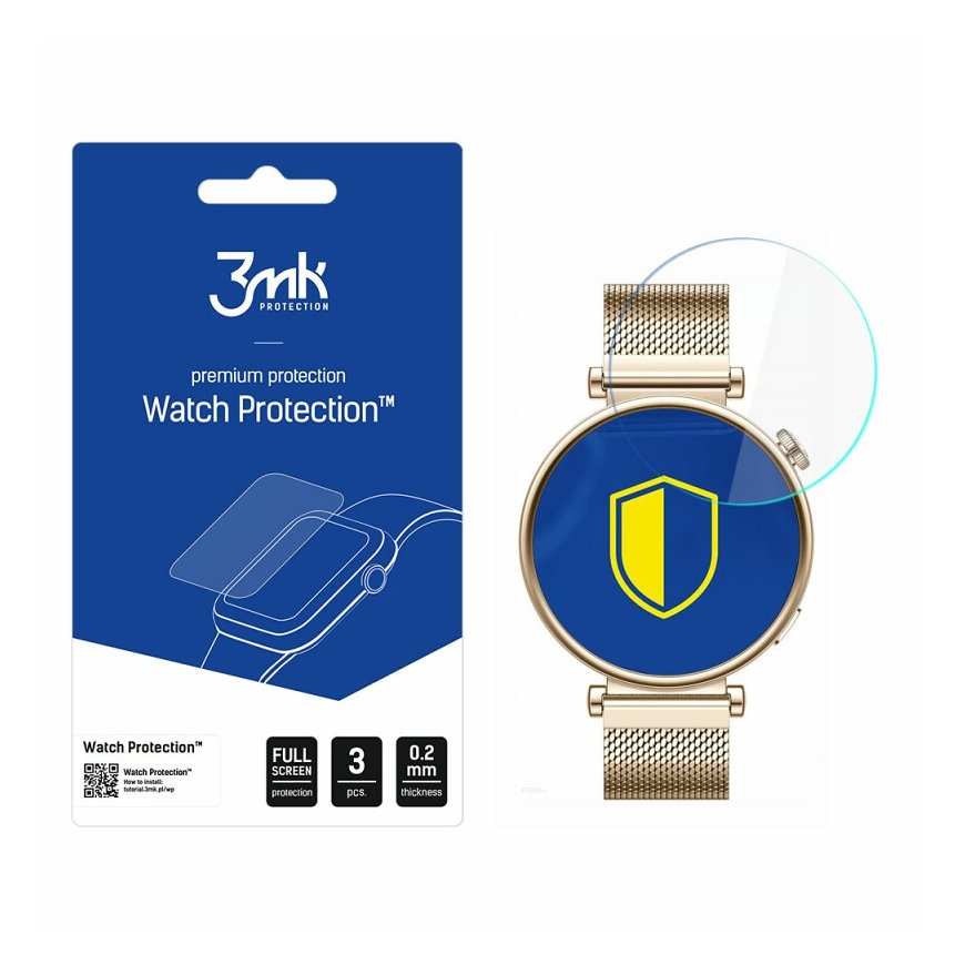 3Mk Protection Huawei Watch GT 6