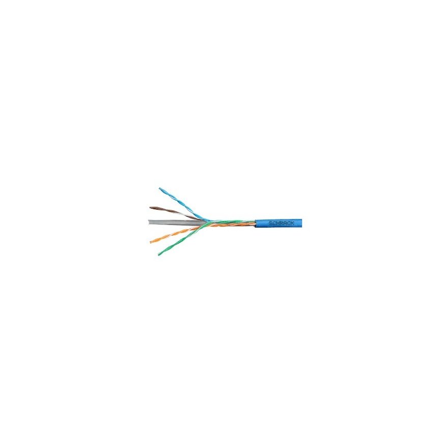 C-TECH kabelis patchcord Cat6, FTP, pilkas, 20m – 2