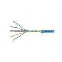 C-TECH kabelis patchcord Cat6, FTP, pilkas, 20m C-TECH kabelis patchcord Cat6, FTP, pilkas, 20m