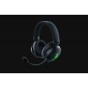 Razer Kraken V3 HyperSense Laisvų rankų įranga Vielinis Su lankeliu Žaidimams USB A tipo Juoda Razer Kraken V3 HyperSense Laisvų rankų įranga Vielinis Su lankeliu Žaidimams USB A tipo Juoda