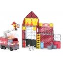 Magna-Tiles Fire Station Magna-Tiles Fire Station