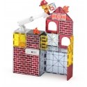 Magna-Tiles Fire Station Magna-Tiles Fire Station