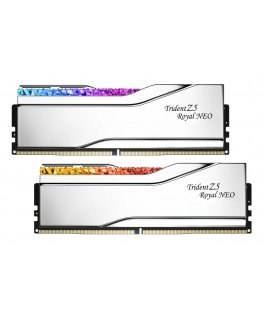G.Skill Trident Z5 Royal Neo F5-6000J2636H32GX2-TR5NS atmiņas modulis 64 GB 2 x 32 GB DDR5 6000 MT/s