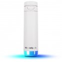 Gertuvė HidrateSpark PRO 2 chytrá lahev, 621 ml, bílá Gertuvė HidrateSpark PRO 2 chytrá lahev, 621 ml, bílá