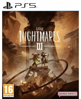 BANDAI NAMCO Entertainment Little Nightmares III, PS5 Standard PlayStation 5