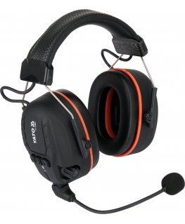 YATO NAUSZNIKI ELEKTR. AKTYWNE Z BLUETOOTH