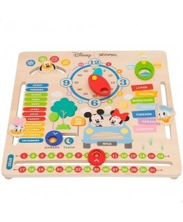 Woomax Disney Calendar educational game