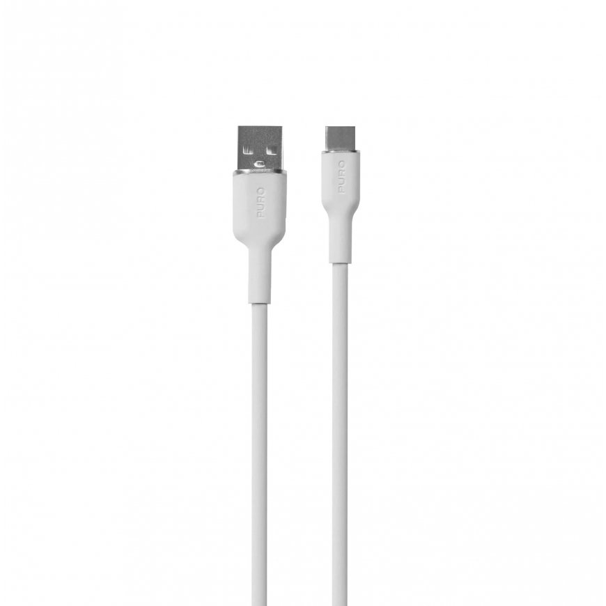 PURO PUUSBCICONWHI USB kabelis USB 3