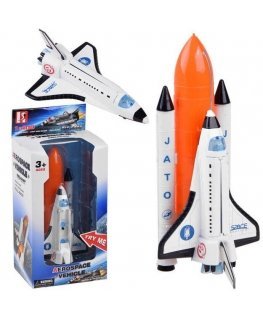 WOOPIE Interaktyvus Prom Kosminis Space Set