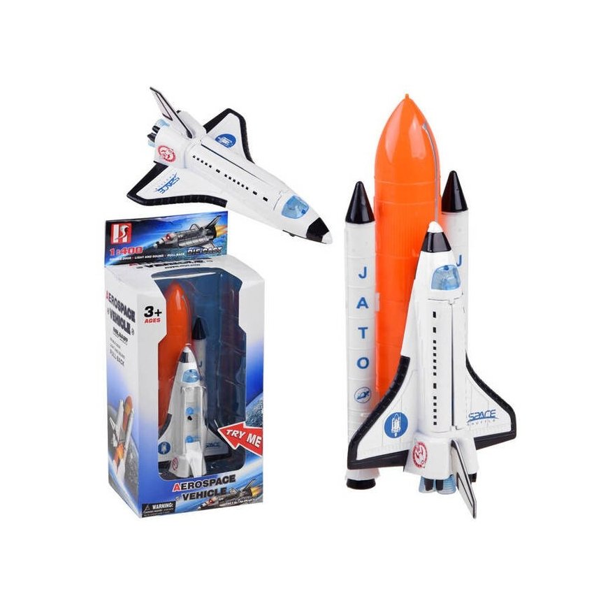 WOOPIE Interaktyvus Prom Kosminis Space Set