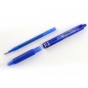 Pilot FriXion Clip-on retractable pen Black 1 pc(s)