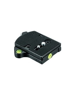 Manfrotto 394 Quick Adaptor "Low Profile" kolmjalg Must