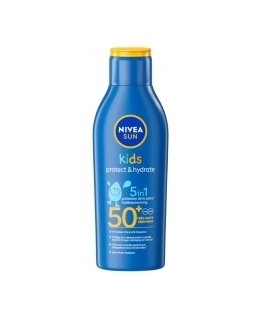 „Nivea Sun Kids“ apsauginis kremas nuo saulės SPF 50, 200 ml
