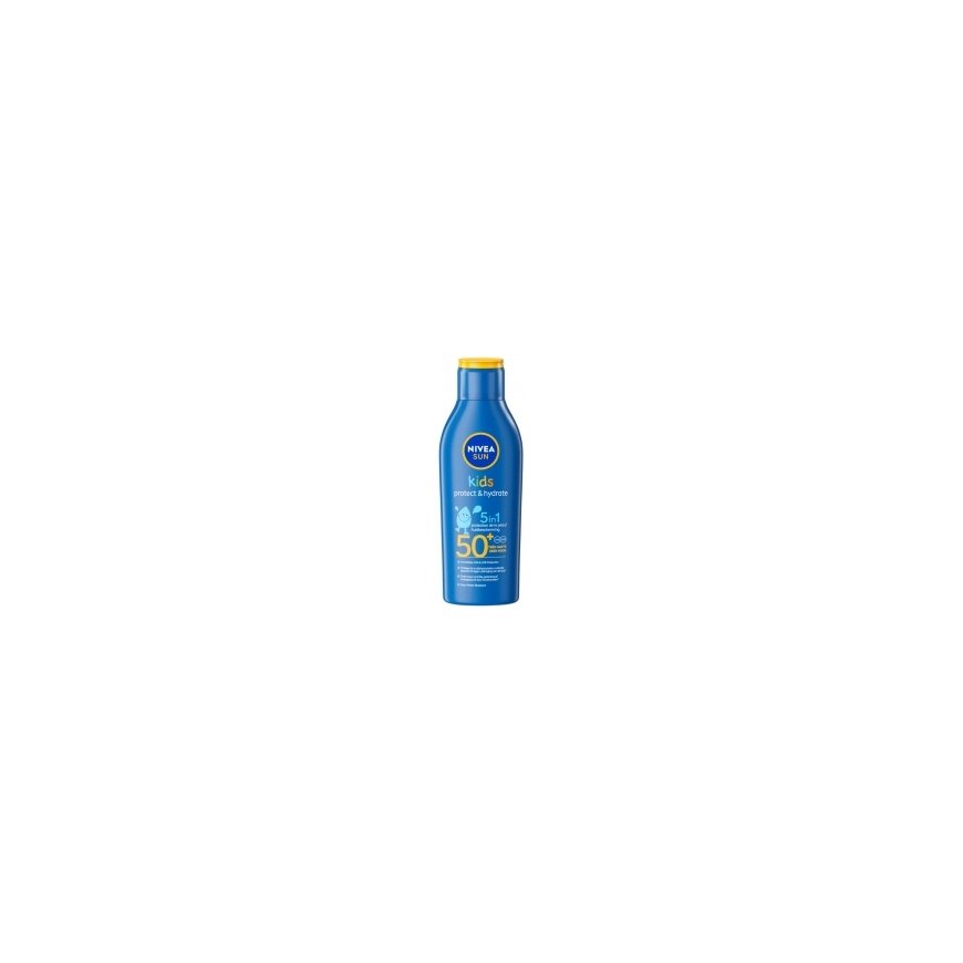 „Nivea Sun Kids“ apsauginis kremas nuo saulės SPF 50, 200 ml
