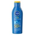 „Nivea Sun Kids“ apsauginis kremas nuo saulės SPF 50, 200 ml „Nivea Sun Kids“ apsauginis kremas nuo saulės SPF 50, 200 ml