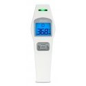 Alecto BC-37 digitaalne kehatermomeeter Kontaktivaba termomeeter Valge Laup Nööbid Alecto BC-37 digitaalne kehatermomeeter Kontaktivaba termomeeter Valge Laup Nööbid