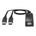 Lindy 32165 KVM-kytkin musta Lindy 32165 KVM-kytkin musta