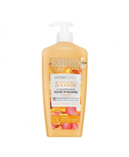 Eveline Botanic Expert 5 Oils īpaši barojoša ķermeņa eļļa losjon