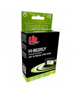 T3AZUR HJ953XLYUP tonerio kasetė 1 vnt Geltona
