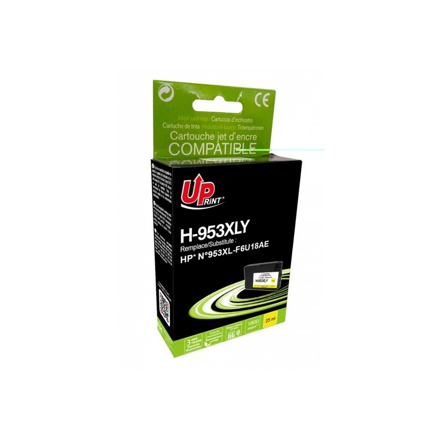 T3AZUR HJ953XLYUP toner cartridge 1 pc(s) Yellow