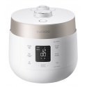 Cuckoo CRP-ST0609F ātrvārāmais katls rīsiem 1,08 L 880 W Šampanietis, Balts