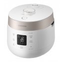 Cuckoo CRP-ST0609F rice cooker 1.08 L 880 W Champagne, White Cuckoo CRP-ST0609F rice cooker 1.08 L 880 W Champagne, White