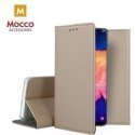 Mocco Smart Magnet Book Case Grāmatveida Maks Telefonam Samsung Galaxy S21 Plus Zeltains