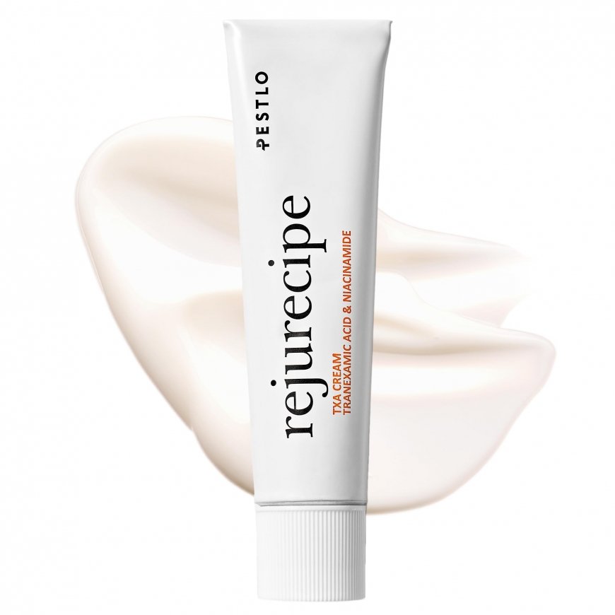 Pestelo, Rejurecipe, Brightening, Tonikas Kreminis, For Face, 30 ml – 2