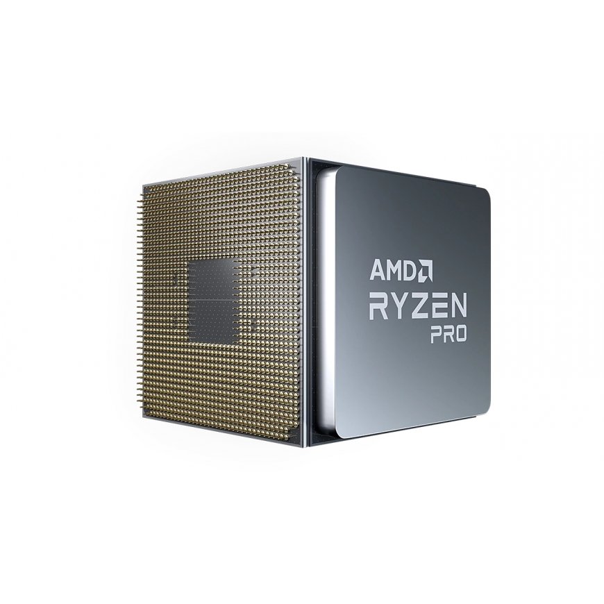 AMD Ryzen 7 PRO 8700G процессор 4,2 GHz 16 MB L3 Лоток