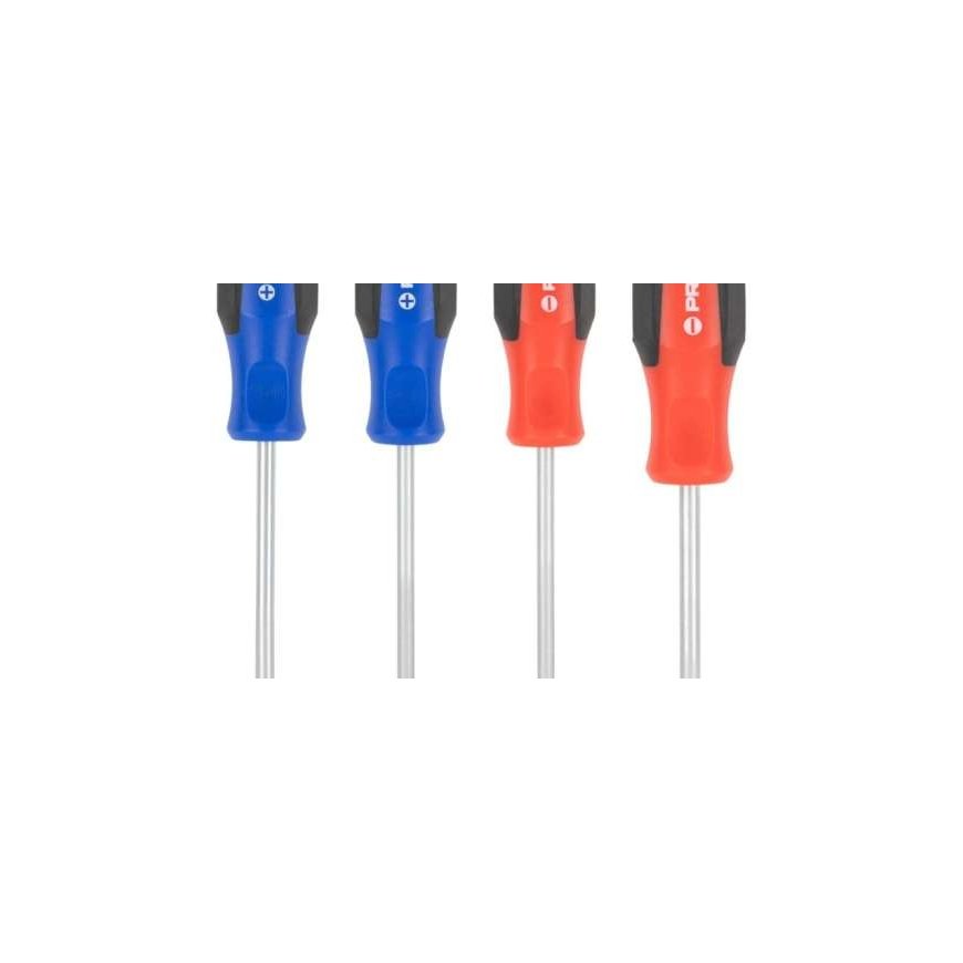 Pro-Line Atsuktuvų rinkinys, 4 dalių, minkšti, s2, magnetas, proline – 2
