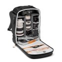 Lowepro Pro Trekker RLX 450 AW II Tietokonelaukku pyörillä Harmaa, Oranssi Lowepro Pro Trekker RLX 450 AW II Tietokonelaukku pyörillä Harmaa, Oranssi