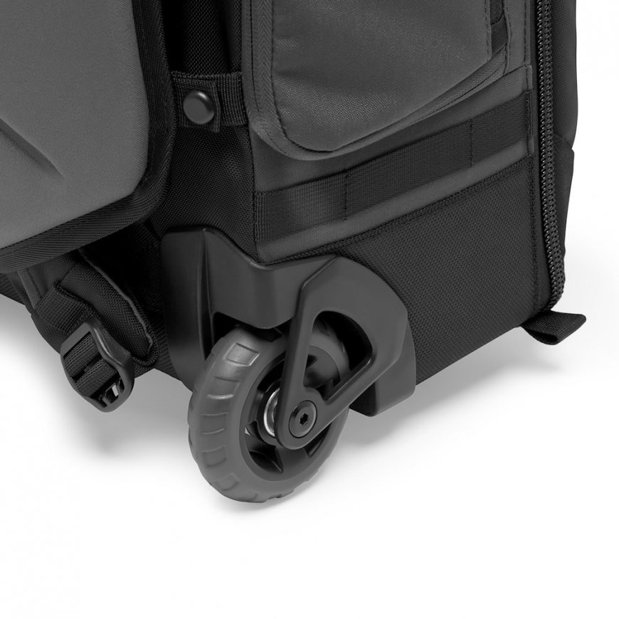 Lowepro Pro Trekker RLX 450 AW II Ratastega kott Hall, Oranž – 5