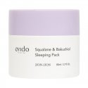 Ondo Beauty 36.5 Squalane & Bakuchiol Sleeping Pack 80 ml Ondo Beauty 36.5 Squalane & Bakuchiol Sleeping Pack 80 ml