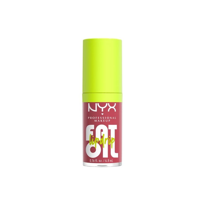 Nyx Fat Oil lūpų dažai Chillin Like A Villain 4, 8 ml