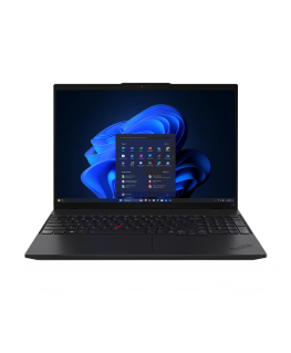 Nešiojamas kompiuteris LENOVO NTB ThinkPad L16 G2 - Ultra7 255U, 16" WUXGA, 32GB, 1TB SD, 5MP + IR kamera, W11P