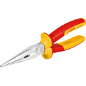 Bosch VDE Long Nose Plier straight 200mm Bosch VDE Long Nose Plier straight 200mm