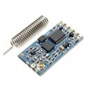 Oem HC-12 RF ryšio modulis siųstuvas su antena 433Mhz 1000m Oem HC-12 RF ryšio modulis siųstuvas su antena 433Mhz 1000m