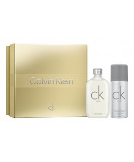 Calvin Klein 99350229288 fragrance gift set Unisex 1 pc(s)