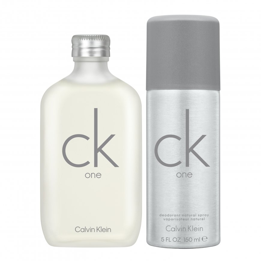 Calvin Klein 99350229288 tuoksulahjasetti Unisex 1 kpl – 2