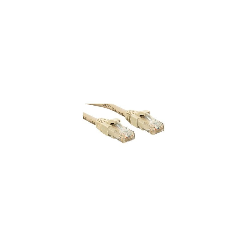 Lindy Cat.6 UTP Premium 30.0m networking cable Grey 30 m
