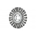 PFERD RBG 12512/22,2 CT ST 0,50 stiepļu ripa un apaļā suka 12,5 cm PFERD RBG 12512/22,2 CT ST 0,50 stiepļu ripa un apaļā suka 12,5 cm