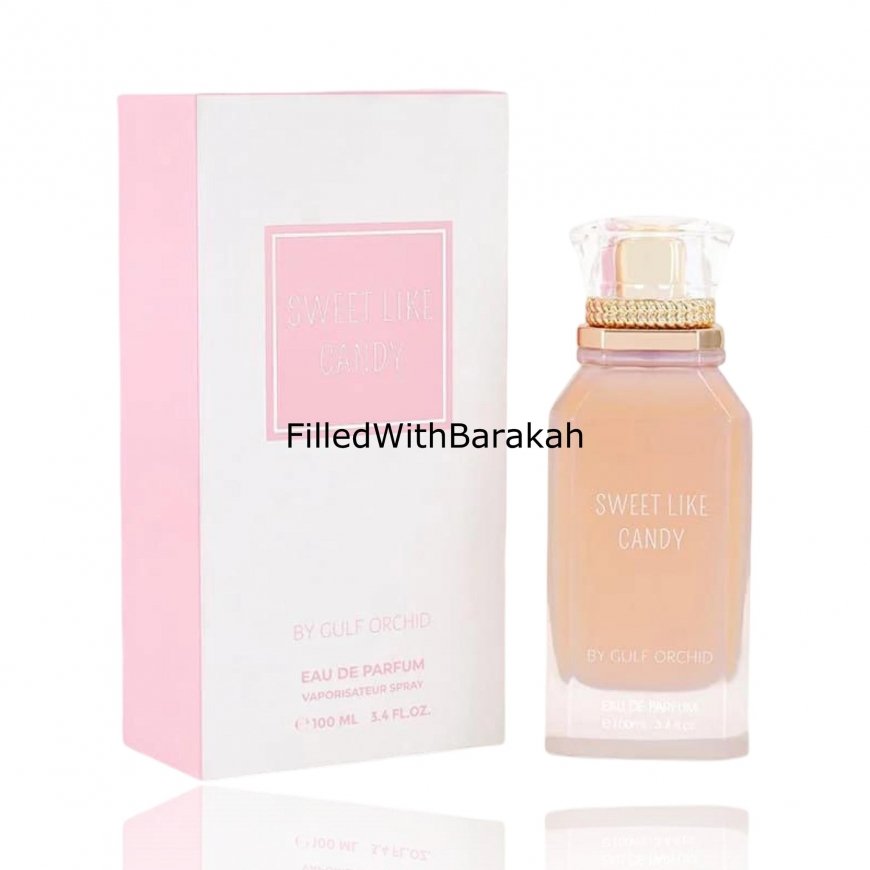 Gulf Orchid Sweet Like Candy EDP kvepalai moterims