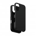 PanzerGlass CARE by ® Feature Case Double Defense Black iPhone 16 mobilo telefonu apvalks Aploksne M PanzerGlass CARE by ® Feature Case Double Defense Black iPhone 16 mobilo telefonu apvalks Aploksne M