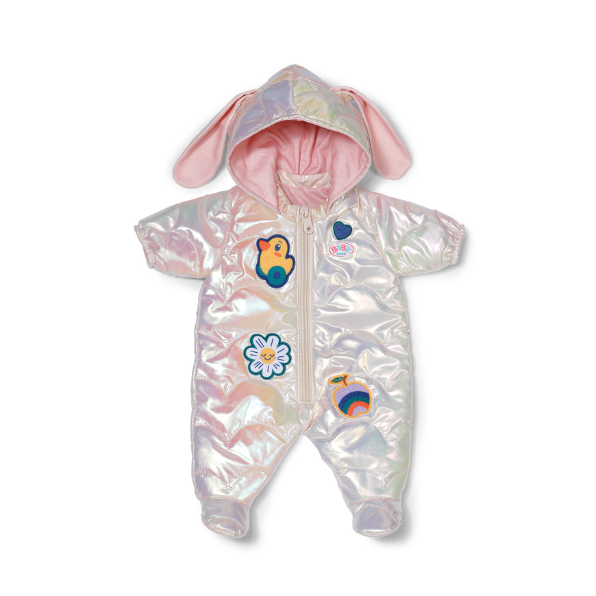 Zapf BABY born Emma Wintersuit 43cm