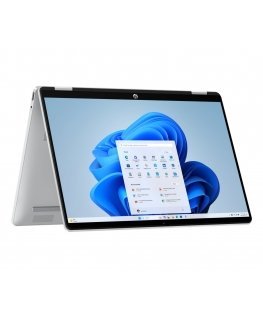 Hewlett Packard (HP) Nešiojamas kompiuteris HP OmniBook 5 Flip 14-fp0004nc, Core 7-150U, lietimui jautrus ekranas / 14 colių 2K 