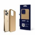 3MK HARDY Case mobile phone case Gold