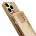3MK HARDY Case mobile phone case Gold