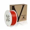 Verbatim 55053 3D printing material Polyethylene Terephthalate Glycol (PETG) Red 1 kg Verbatim 55053 3D printing material Polyethylene Terephthalate Glycol (PETG) Red 1 kg