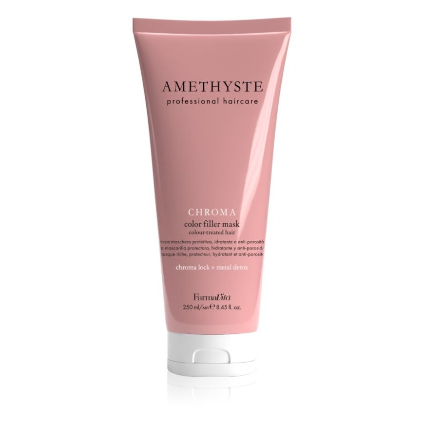 Farmavita AMETHYSTE CHROMA color filler mask