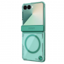Nillkin Iceblade Magnetic Cover for Samsung Galaxy Z Fold 7 Gree Nillkin Iceblade Magnetic Cover for Samsung Galaxy Z Fold 7 Gree
